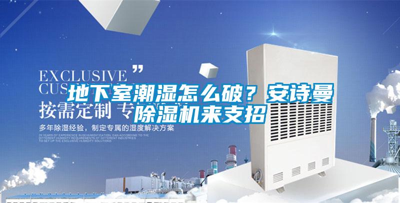 地下室潮濕怎么破？安詩曼除濕機來支招
