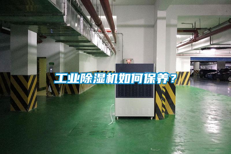 工業(yè)除濕機(jī)如何保養(yǎng)？