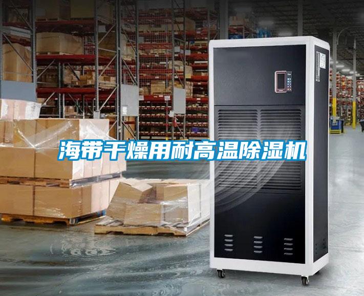 海帶干燥用耐高溫除濕機(jī)