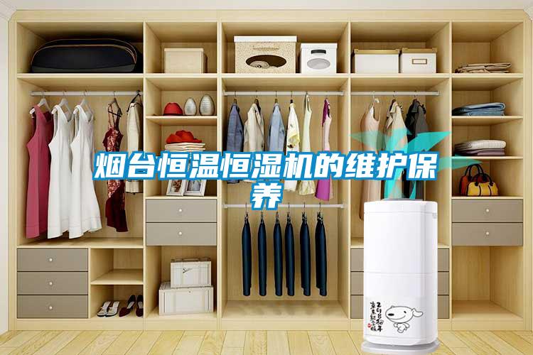 煙臺恒溫恒濕機(jī)的維護(hù)保養(yǎng)