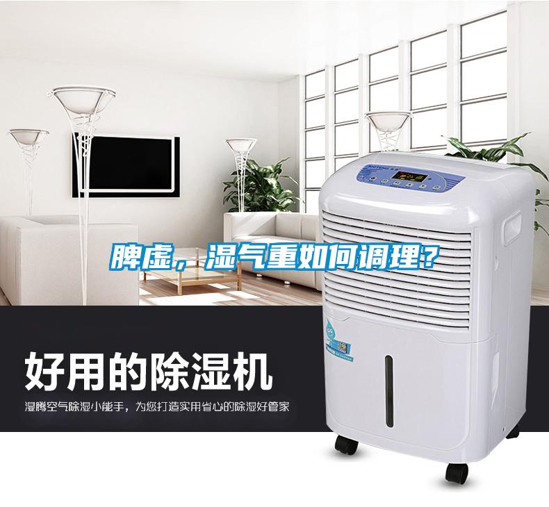 脾虛，濕氣重如何調(diào)理？