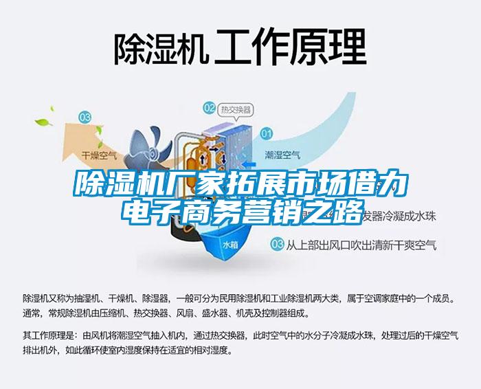 除濕機(jī)廠家拓展市場(chǎng)借力電子商務(wù)營(yíng)銷(xiāo)之路