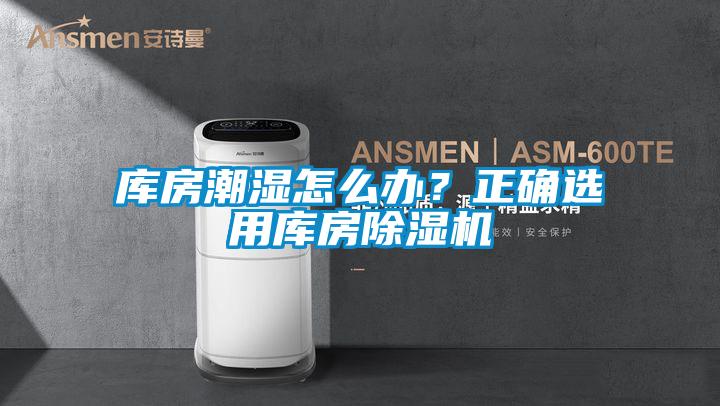 庫房潮濕怎么辦？正確選用庫房除濕機