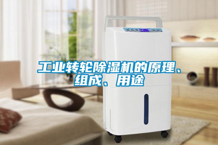 工業(yè)轉(zhuǎn)輪除濕機(jī)的原理、組成、用途