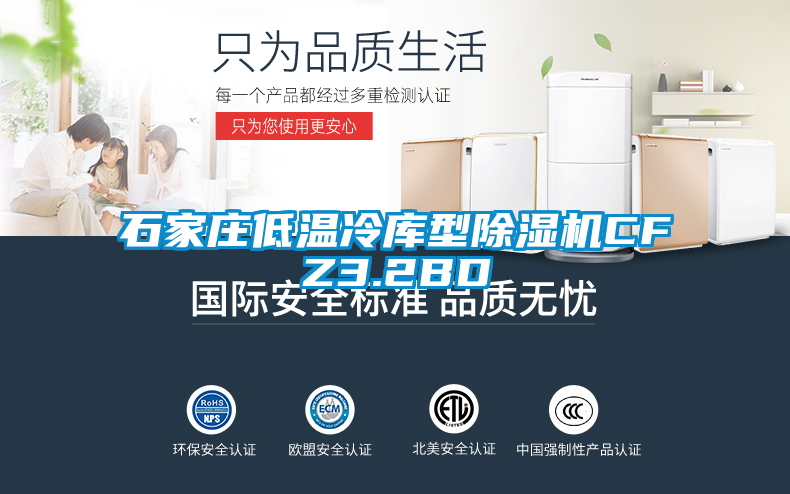 石家莊低溫冷庫(kù)型除濕機(jī)CFZ3.2BD