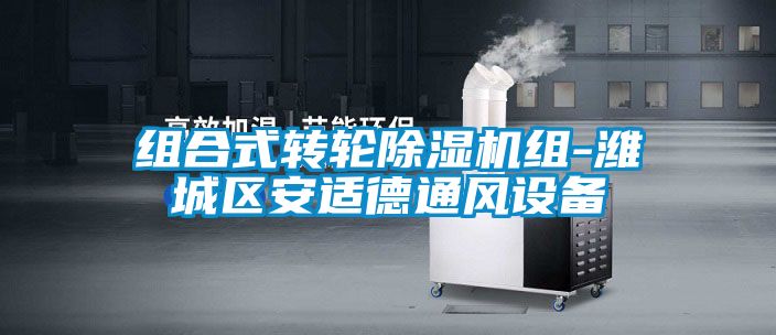 組合式轉(zhuǎn)輪除濕機組-濰城區(qū)安適德通風(fēng)設(shè)備