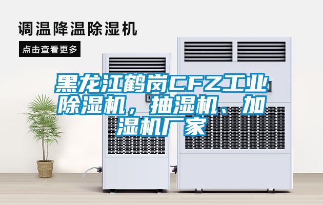 黑龍江鶴崗CFZ工業除濕機，抽濕機、加濕機廠家