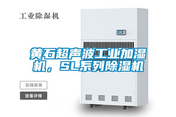 黃石超聲波工業加濕機，SL系列除濕機